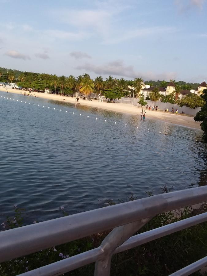 Mcfarlane'S Place Ocho Rios Eksteriør bilde