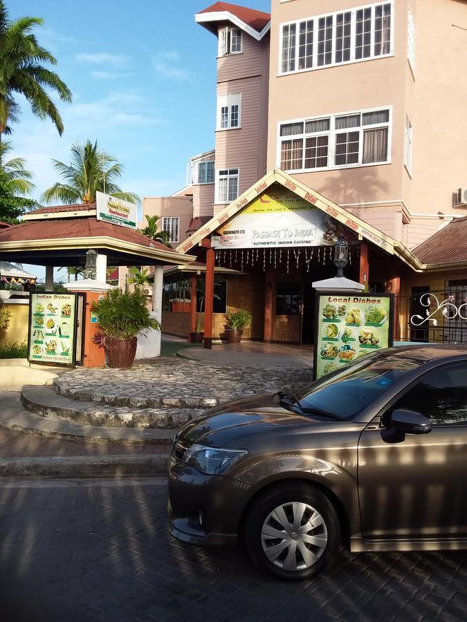 Mcfarlane'S Place Ocho Rios Eksteriør bilde