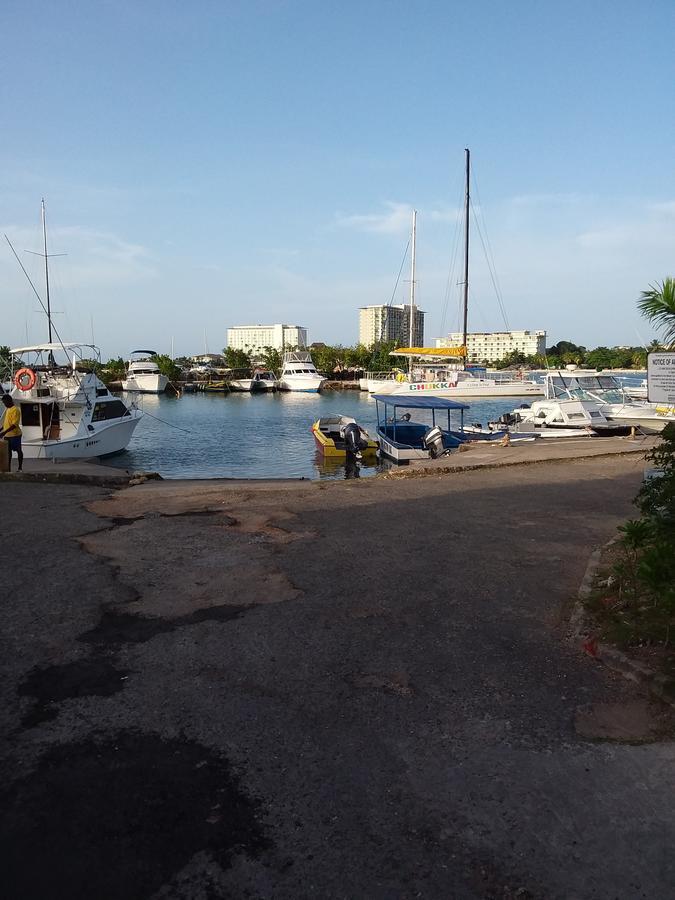 Mcfarlane'S Place Ocho Rios Eksteriør bilde